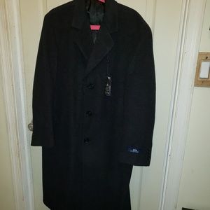 Men's Wool Coat